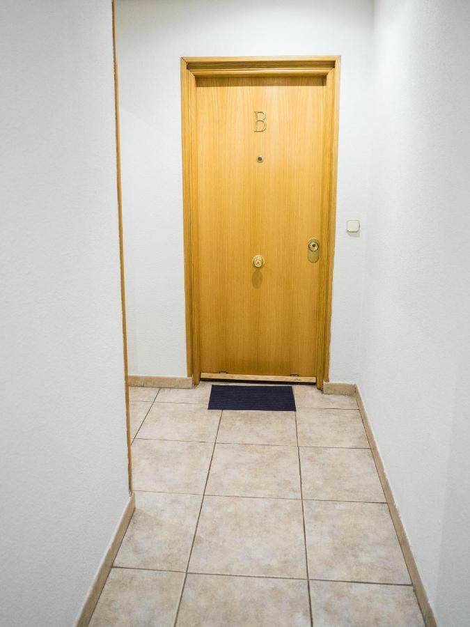 Appartement Piso Moderno Centro Madrid Extérieur photo