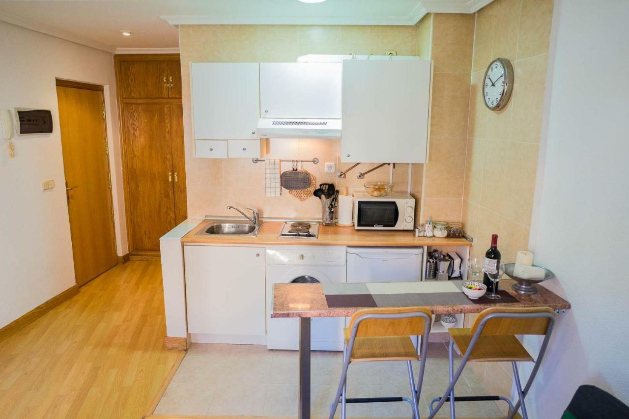 Appartement Piso Moderno Centro Madrid Extérieur photo