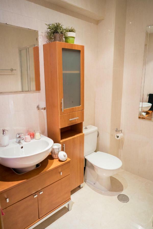 Appartement Piso Moderno Centro Madrid Extérieur photo