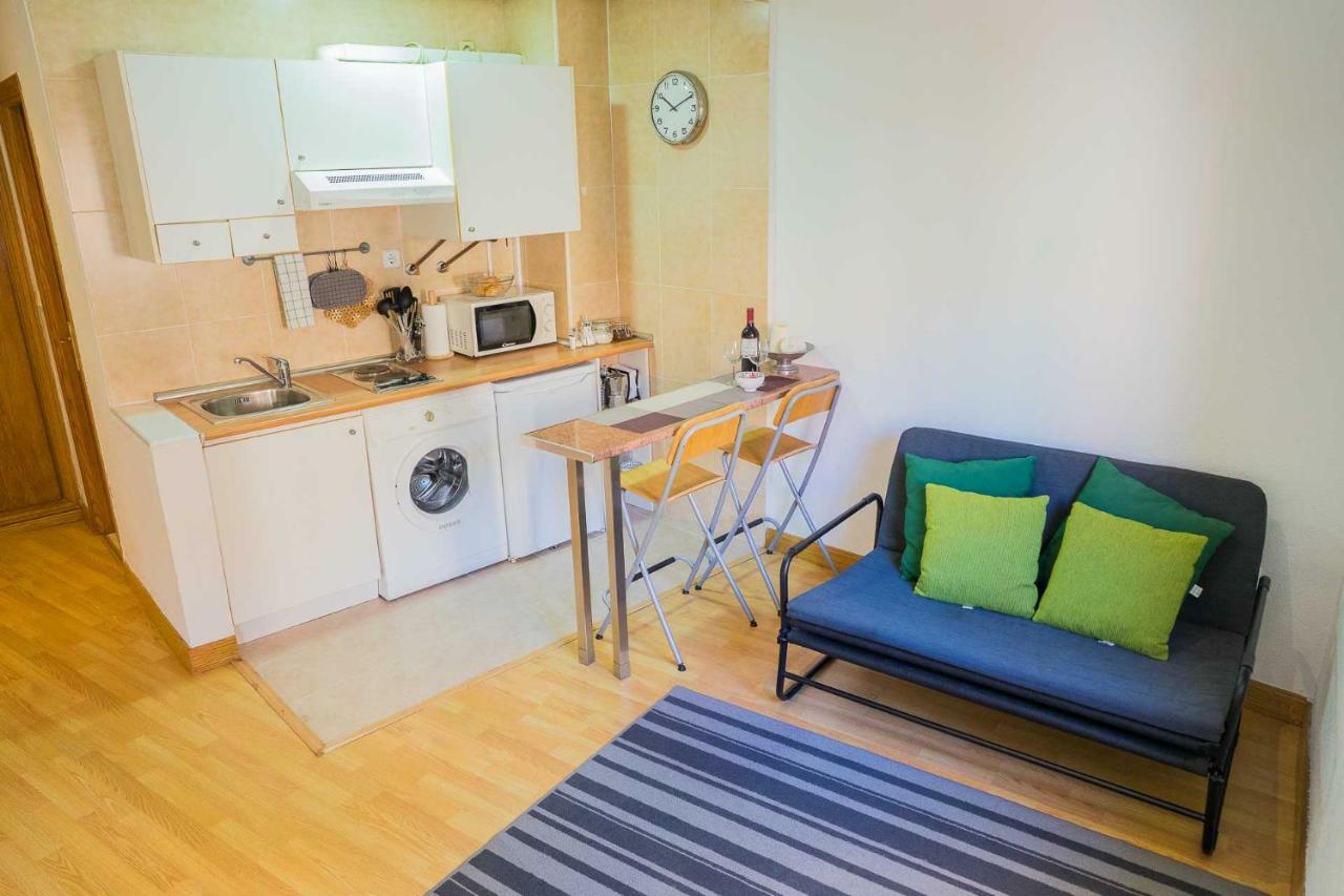 Appartement Piso Moderno Centro Madrid Extérieur photo