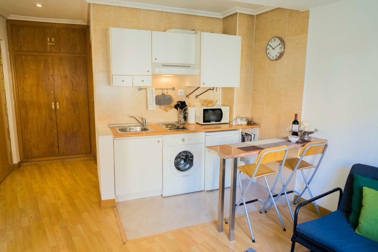 Appartement Piso Moderno Centro Madrid Extérieur photo