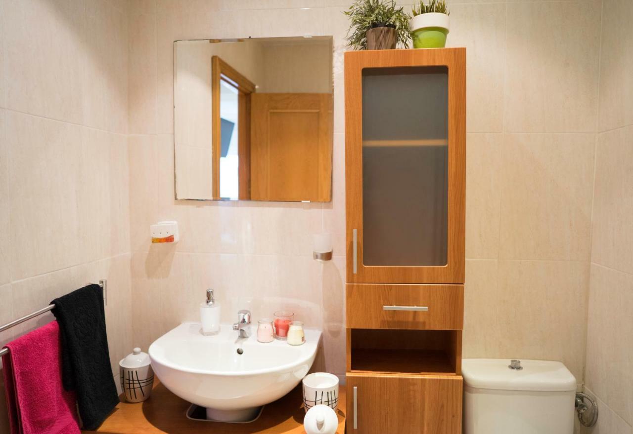 Appartement Piso Moderno Centro Madrid Extérieur photo