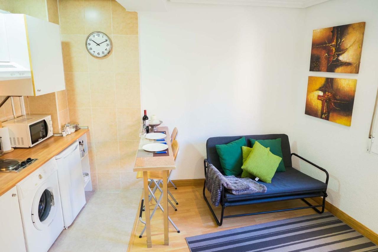 Appartement Piso Moderno Centro Madrid Extérieur photo