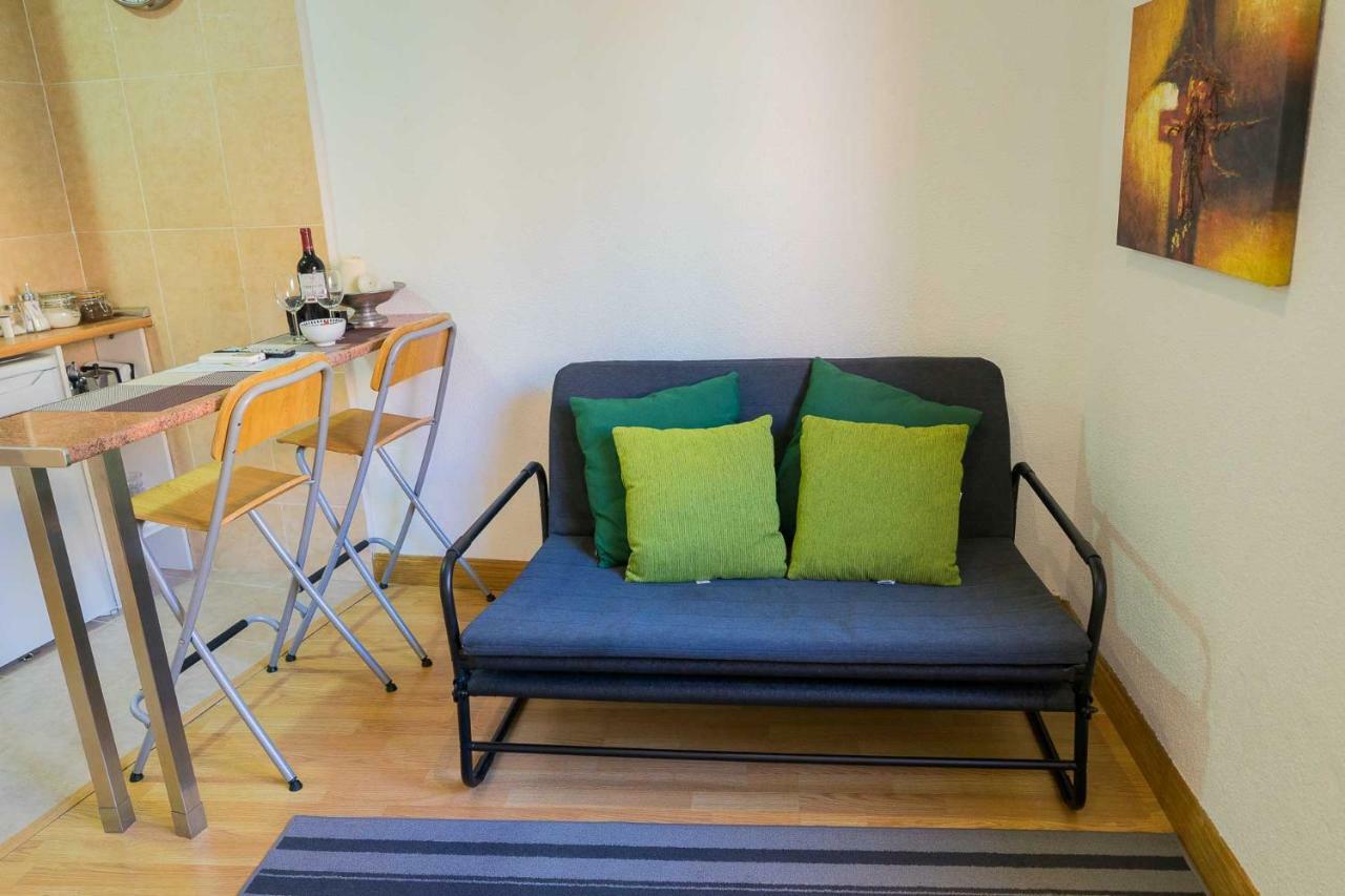 Appartement Piso Moderno Centro Madrid Extérieur photo